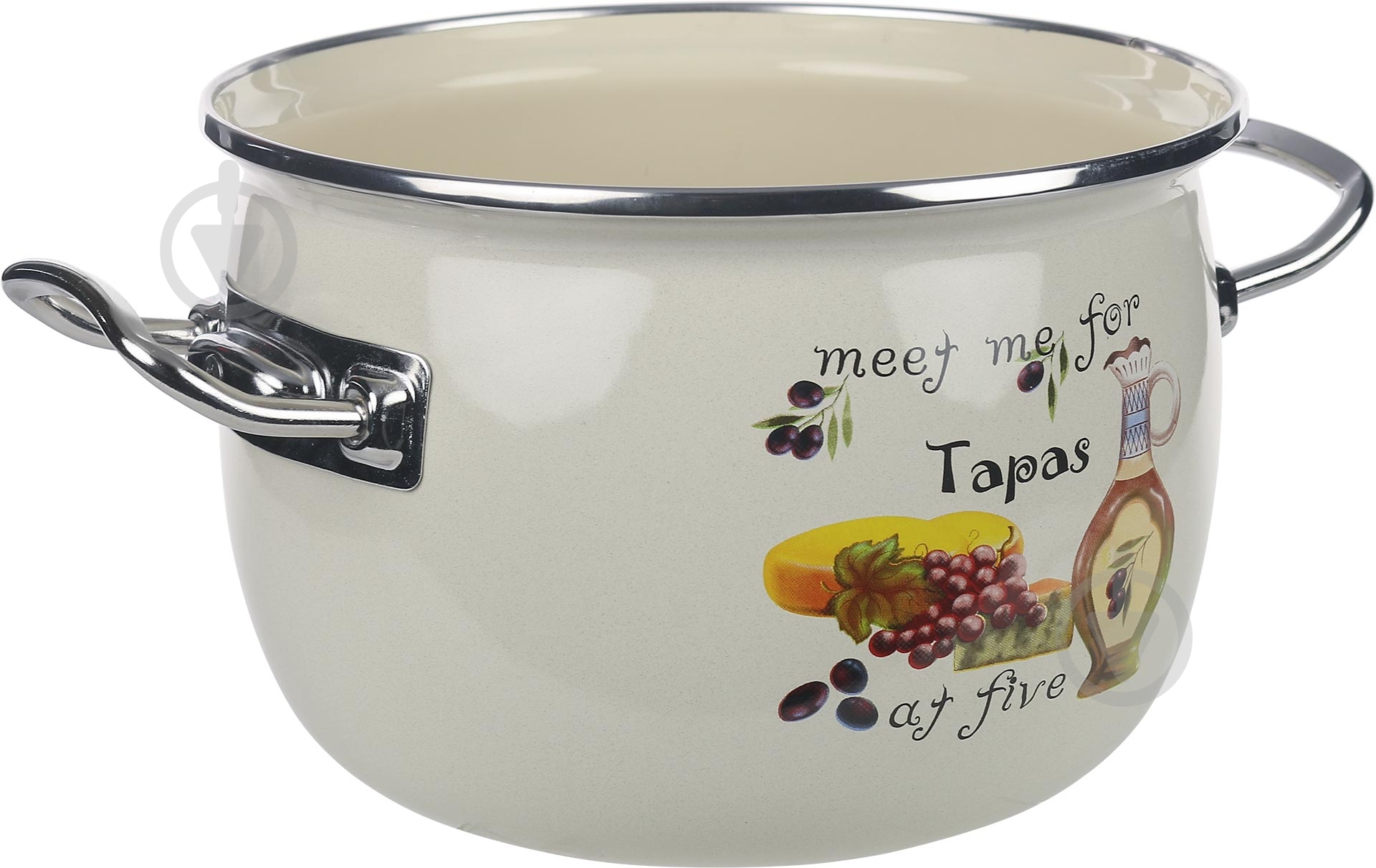 Кастрюля Idilia Tapas 3,5 л - фото 2 Кастрюля Idilia Tapas 3,5 л - фото 2