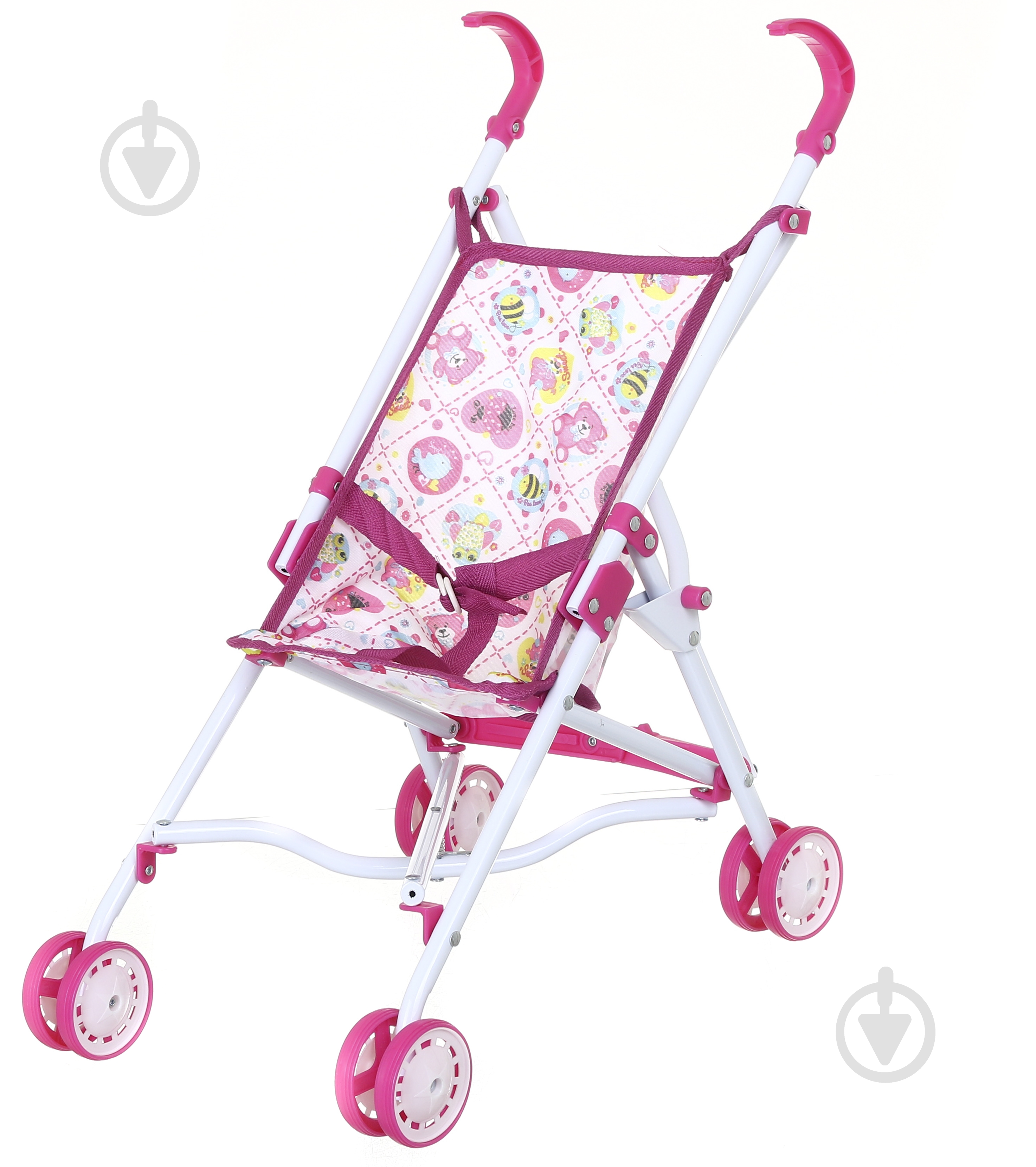 Коляска RONG LONG для кукол OTG0847012 - фото 1