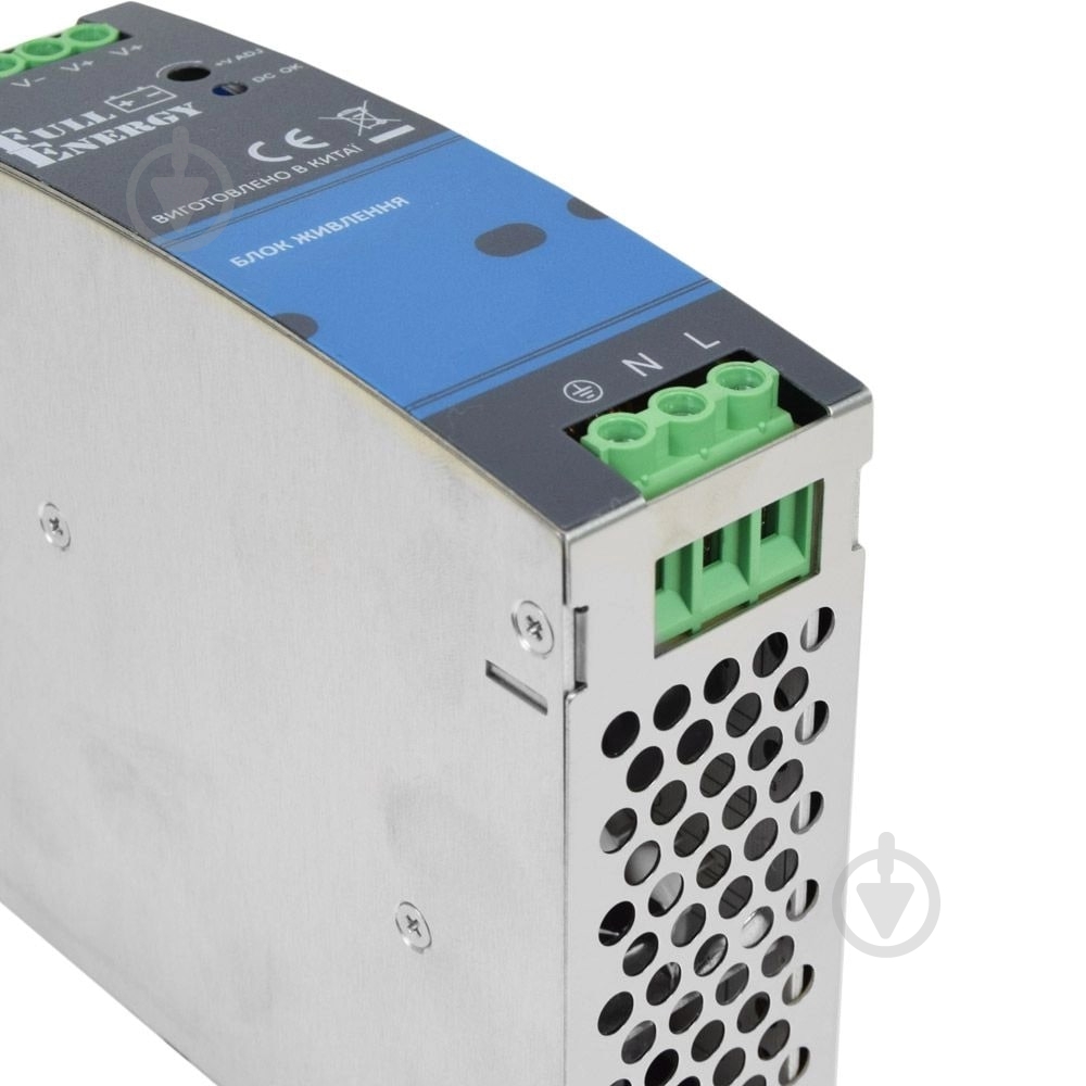 Блок живлення Full Energy BGM-481UDIN 48В/1.6А - фото 3 Блок живлення Full Energy BGM-481UDIN 48В/1.6А - фото 3