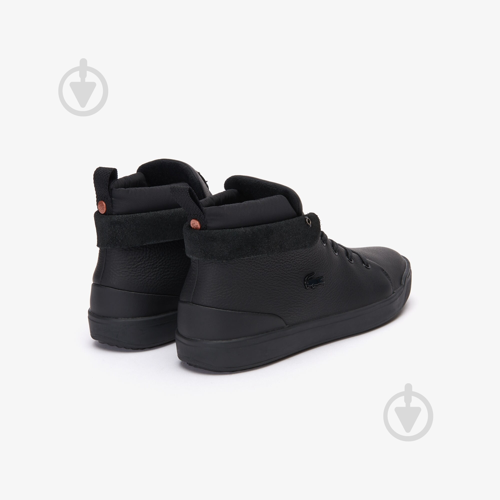Ботинки Lacoste EXPLORATEUR CLASSIC 319 1 738CFA000102H р.39 черный - фото 3