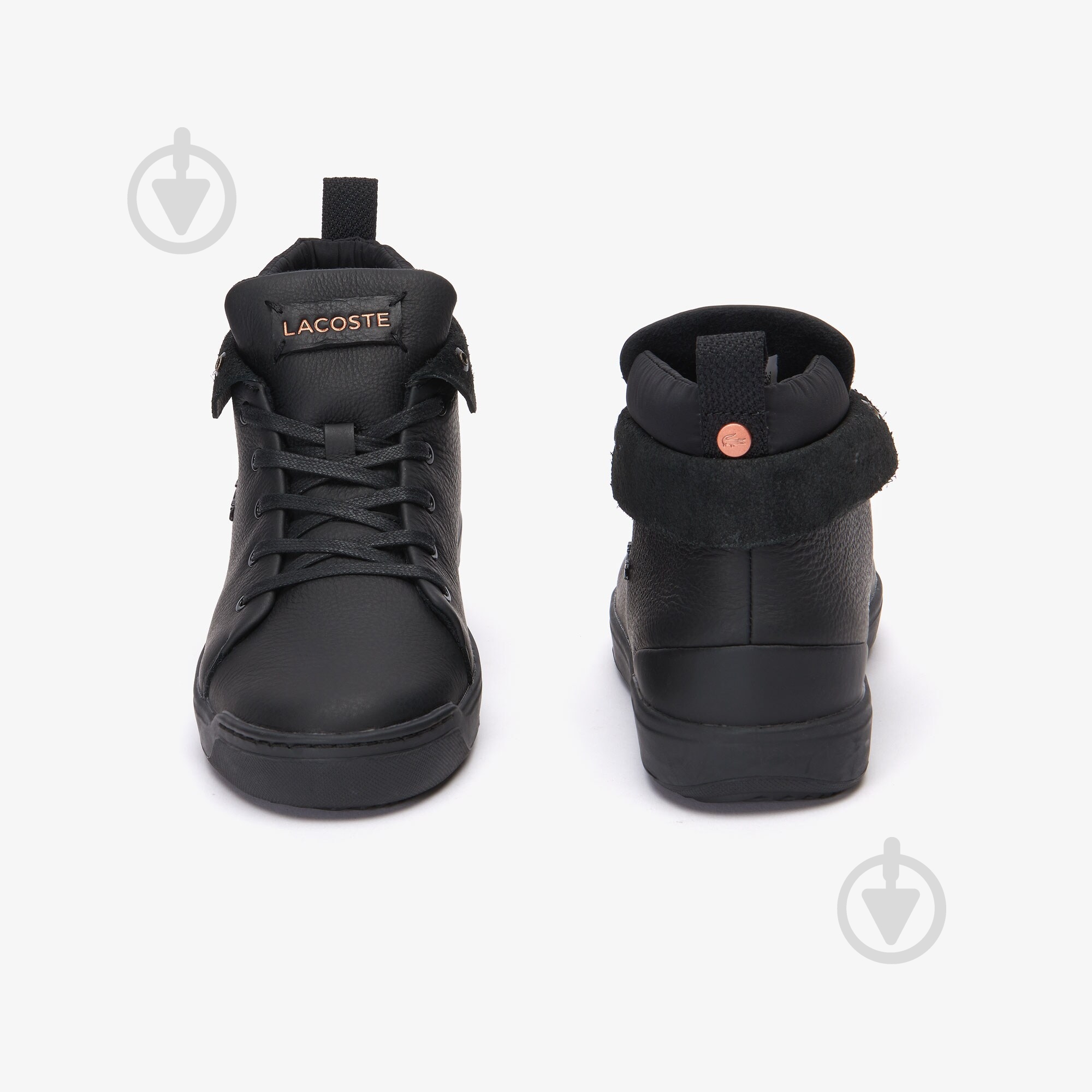 Ботинки Lacoste EXPLORATEUR CLASSIC 319 1 738CFA000102H р.39 черный - фото 5