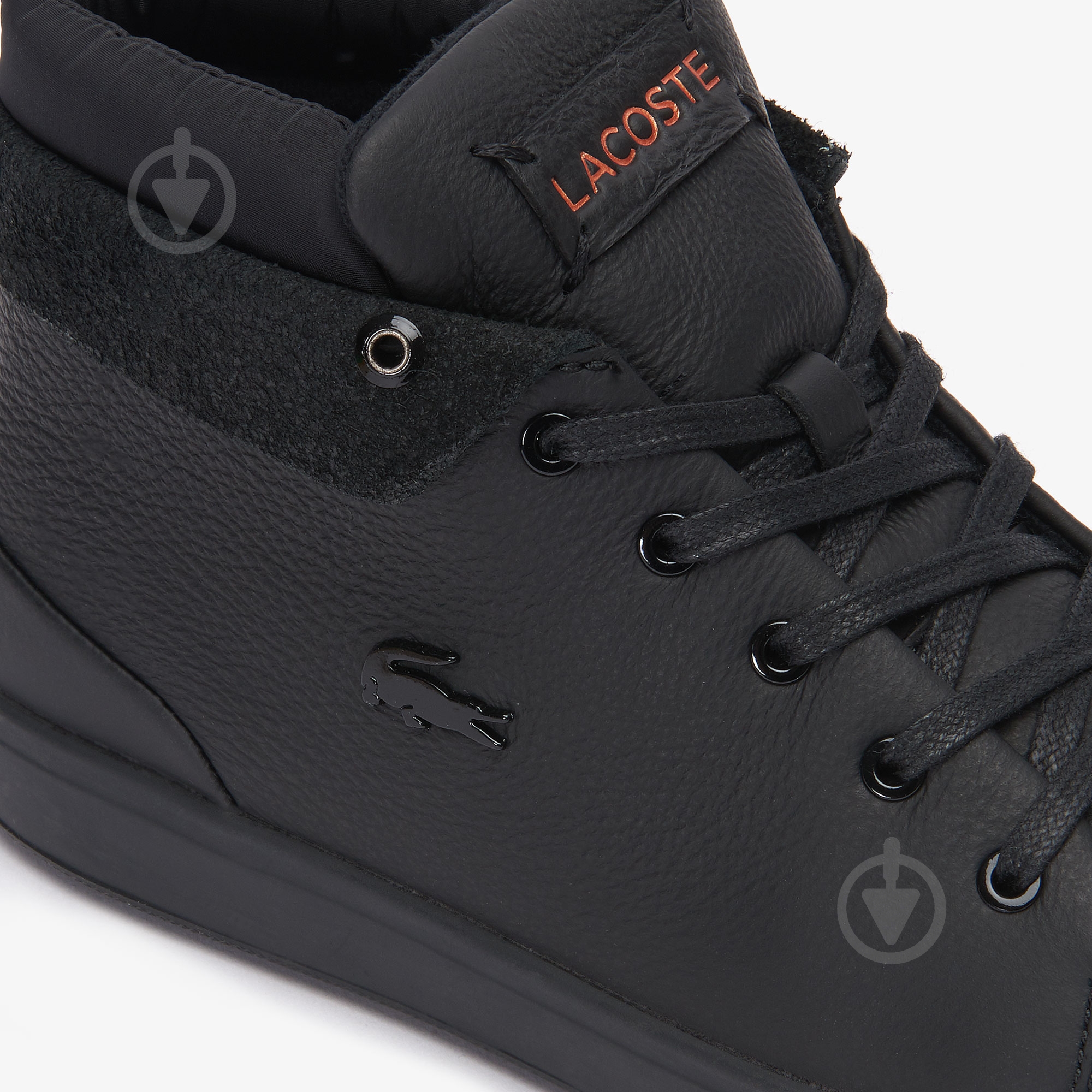 Ботинки Lacoste EXPLORATEUR CLASSIC 319 1 738CFA000102H р.39 черный - фото 6