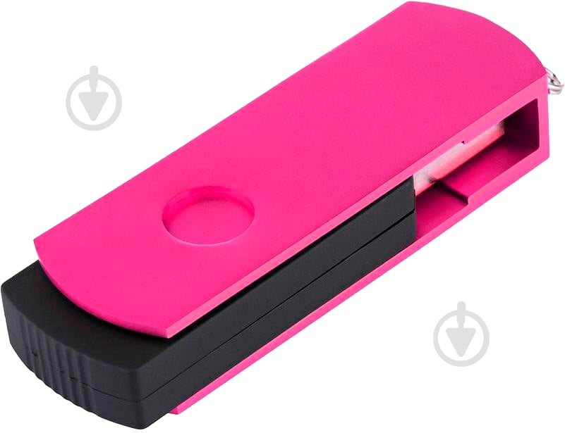 Флеш-память Exceleram P2 Series 32 ГБ USB 2.0 rose (EXP2U2ROB32) - фото 2