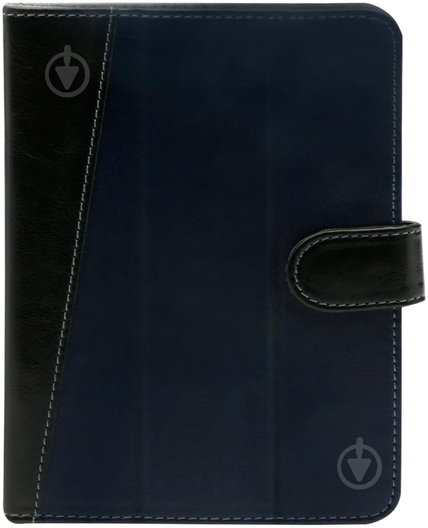 Чехол Trinity Universal №2 ИК black/blue - фото 1
