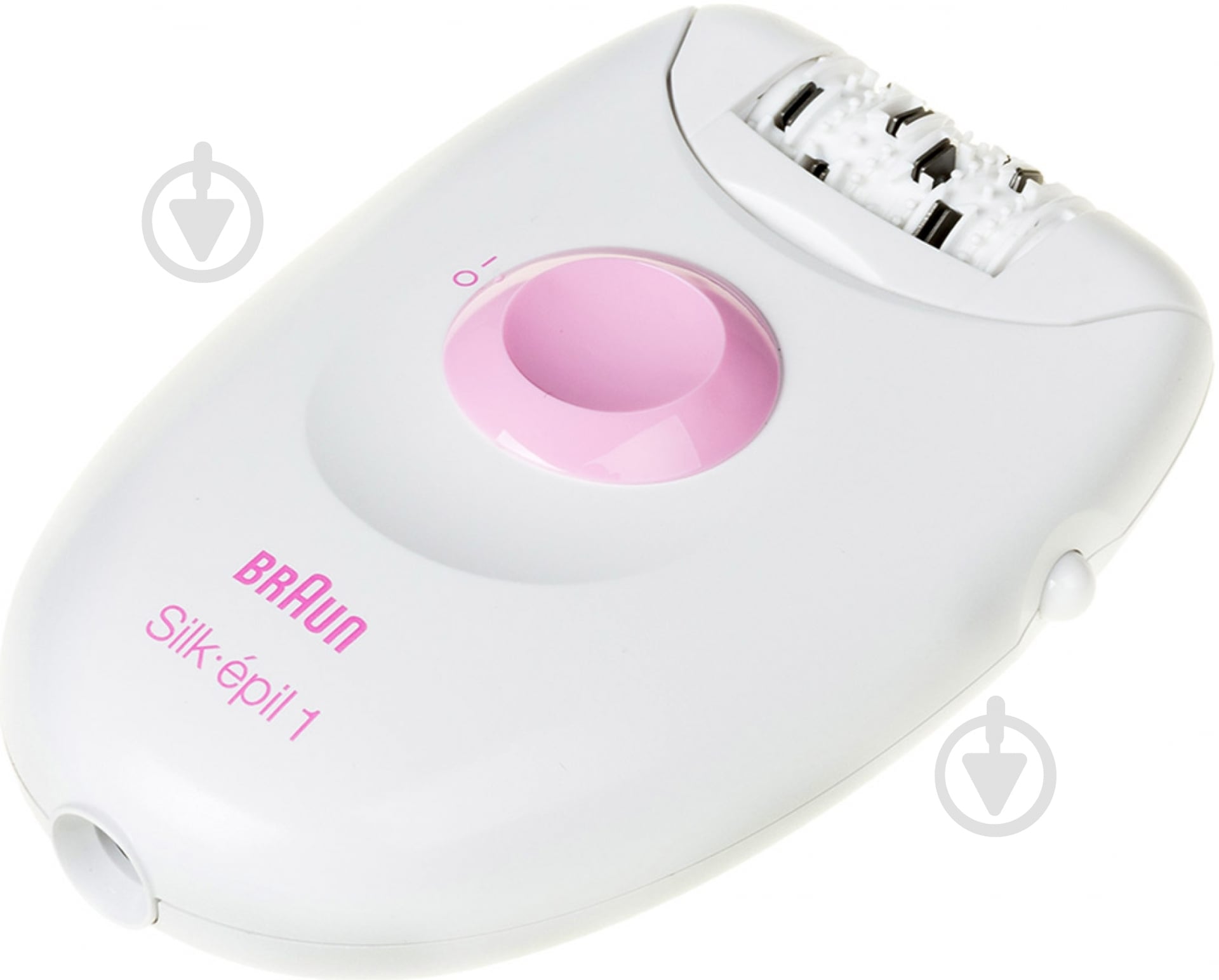 ВІТРИНА! Епілятор Braun SE1370 - фото 1 ВІТРИНА! Епілятор Braun SE1370 - фото 1