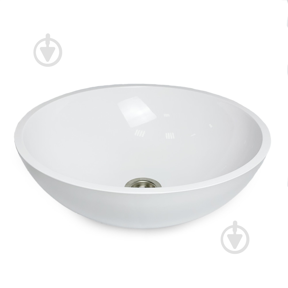 Умывальник-чаша Adamant KREIS - фото 1 Умывальник-чаша Adamant KREIS - фото 1