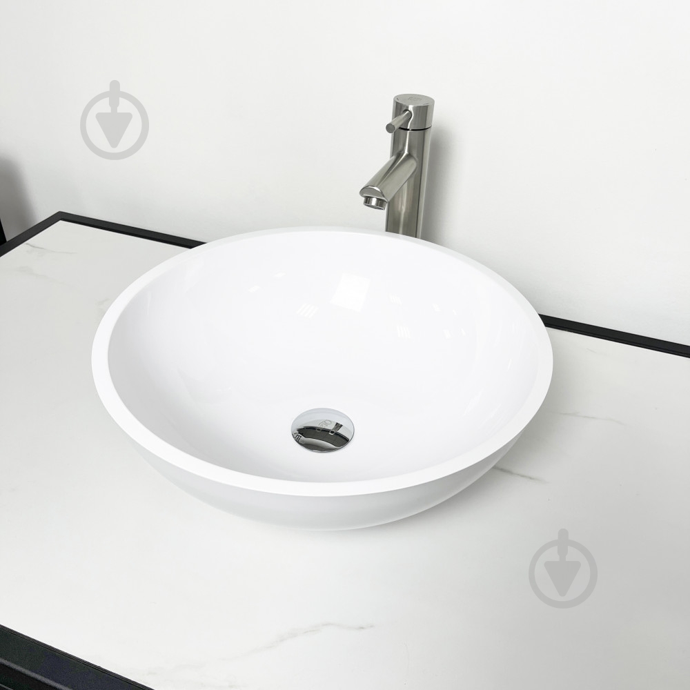 Умывальник-чаша Adamant KREIS - фото 2 Умывальник-чаша Adamant KREIS - фото 2