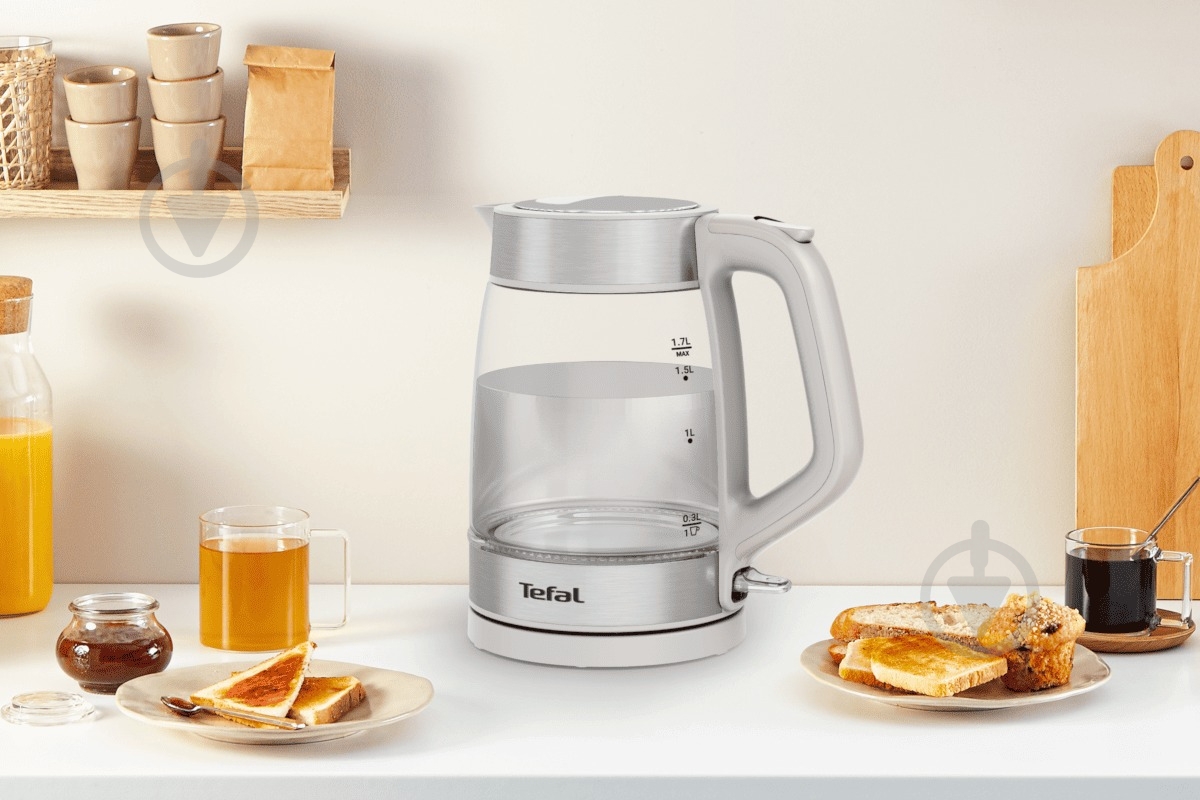 ВИТРИНА! Электрочайник Tefal KI605B30 - фото 13