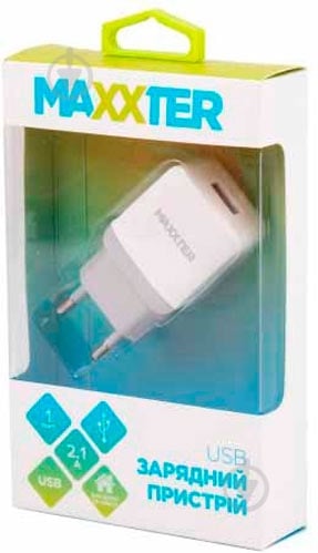 Мережевий адаптер Maxxter UC-24A - фото 2