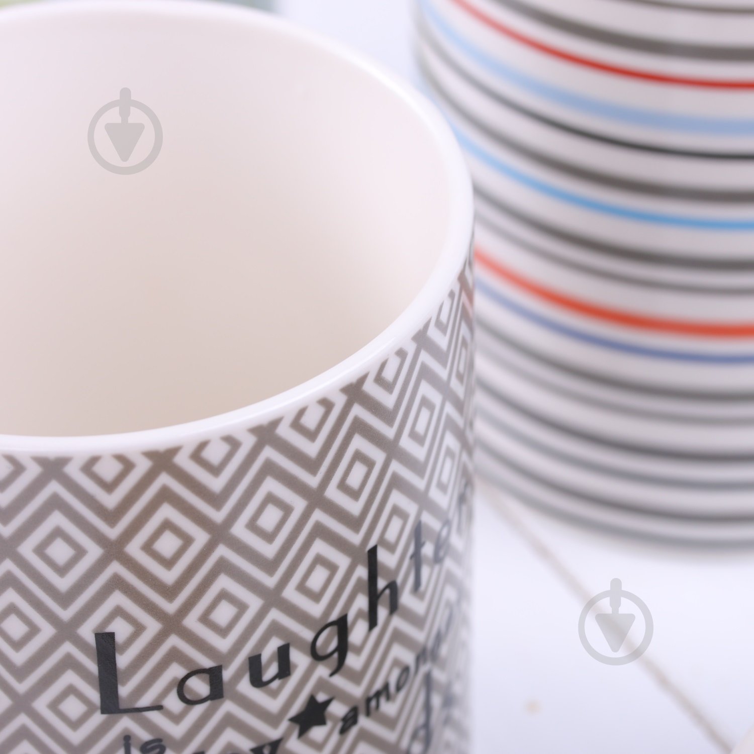 Чашка Fiora Friends 620 мл - фото 3