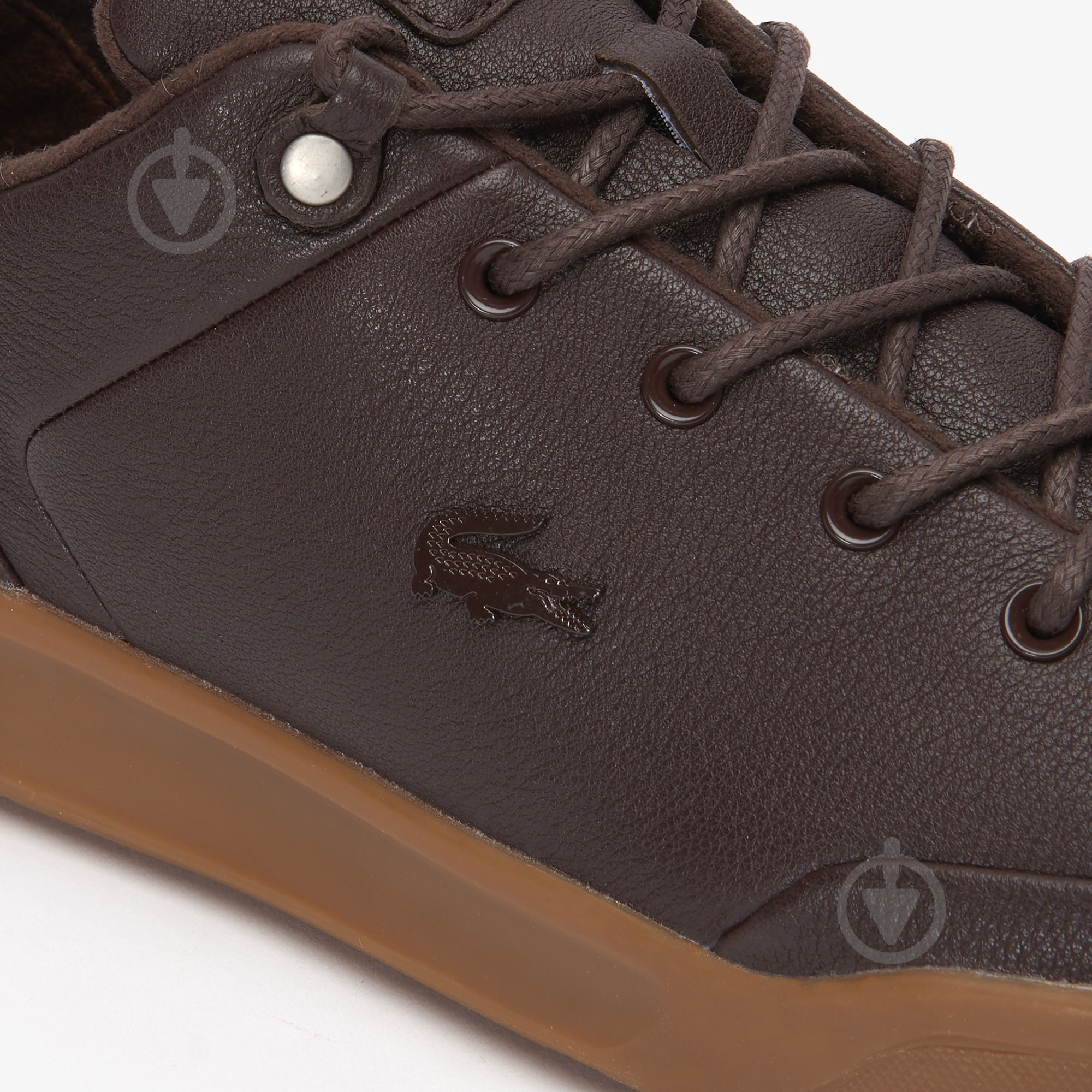Кроссовки Lacoste EXPLORATEUR C LO 319 3 738CMA0010031 р.41,5 черный - фото 6