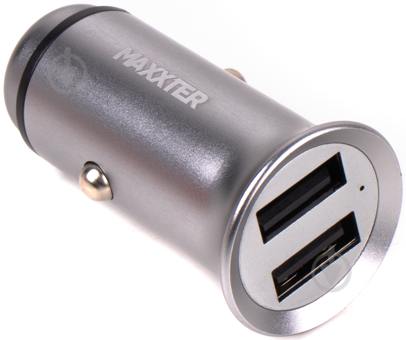 Зарядное устройство — адаптер прикуривателя-USB Maxxter UCC-22A - фото 1 Зарядное устройство — адаптер прикуривателя-USB Maxxter UCC-22A - фото 1