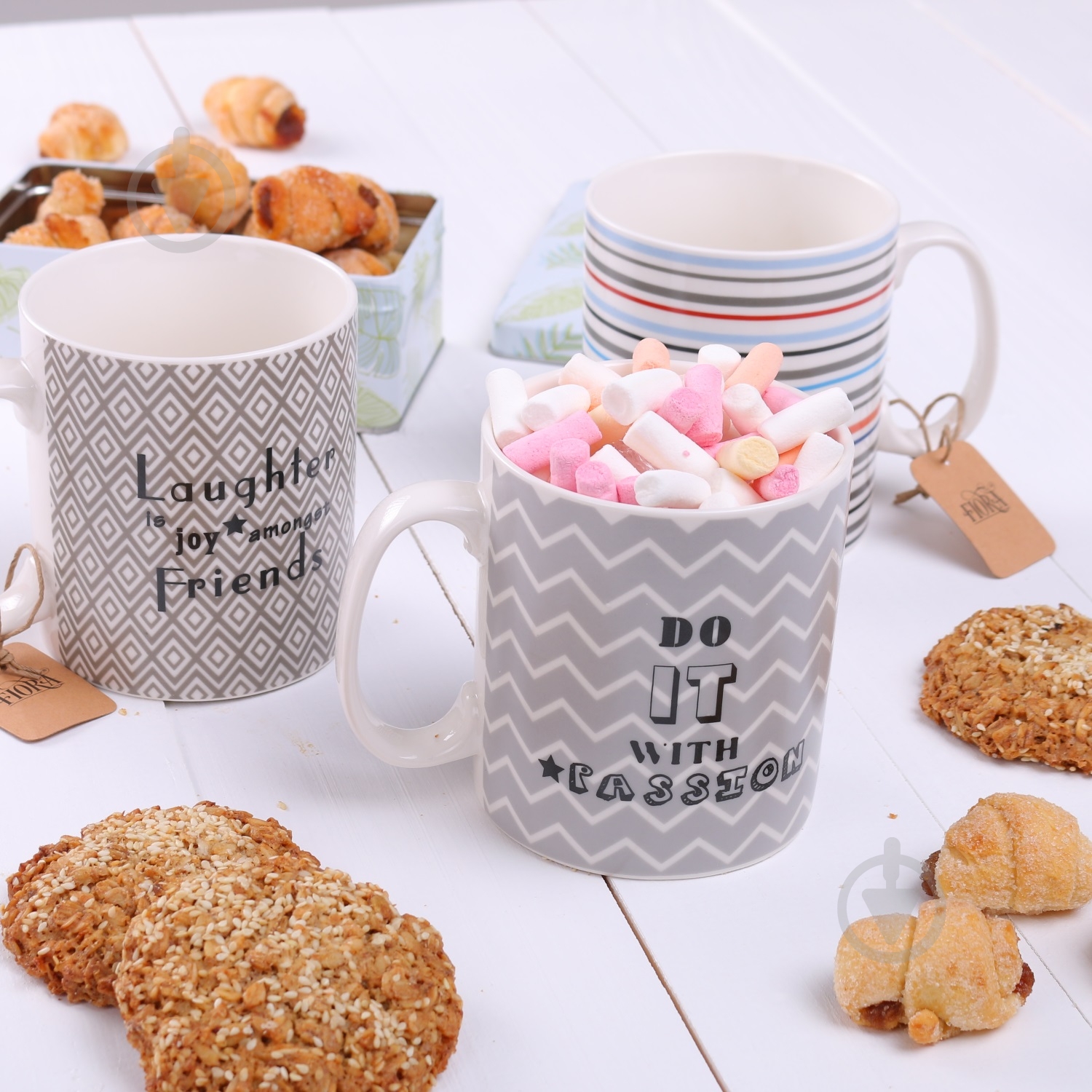 Чашка Fiora Passion 620 мл - фото 3