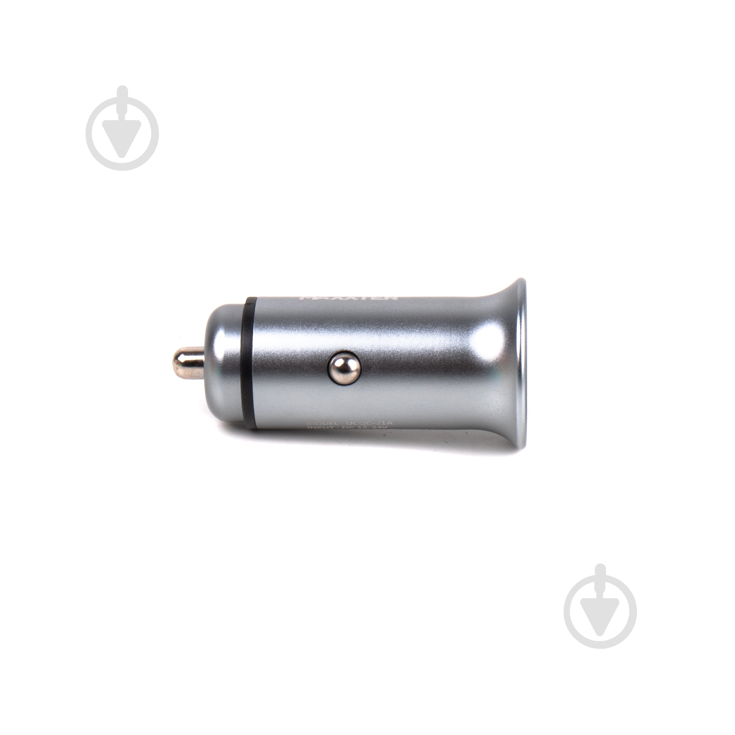Зарядний пристрій — адаптер прикурювача-USB Maxxter UCQC-21A - фото 2 Зарядний пристрій — адаптер прикурювача-USB Maxxter UCQC-21A - фото 2