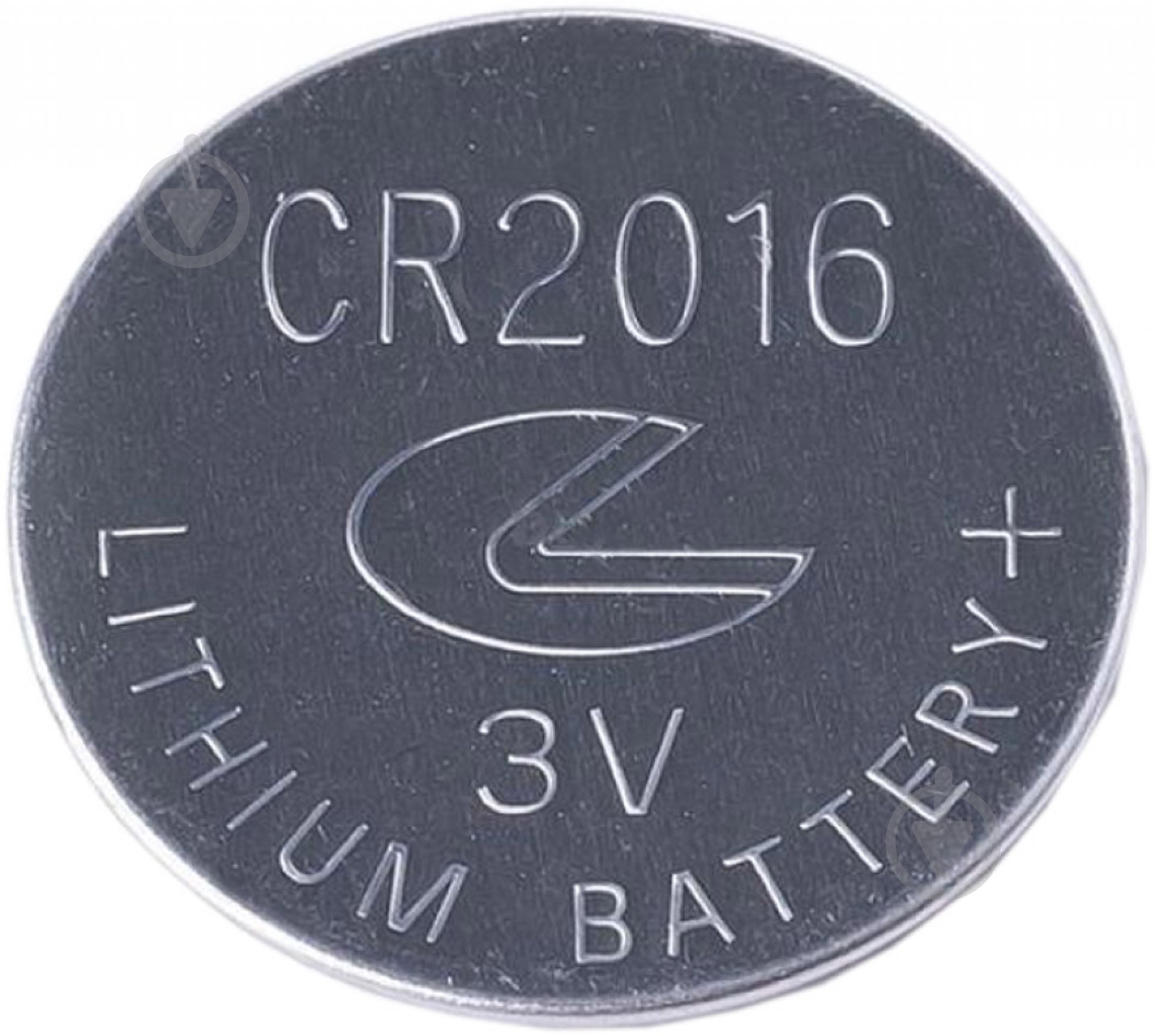 Батарейка UFO CR2016/CR 1 шт. (CR2016 C4) - фото 1