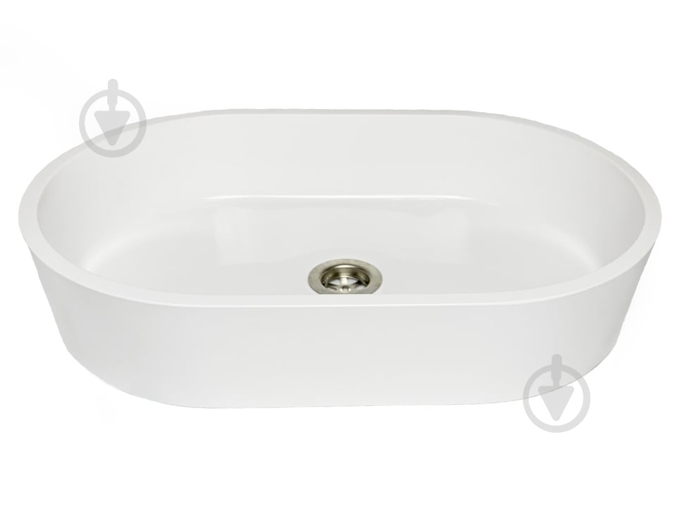 Умивальник-чаша Adamant BESTE 60 white - фото 1