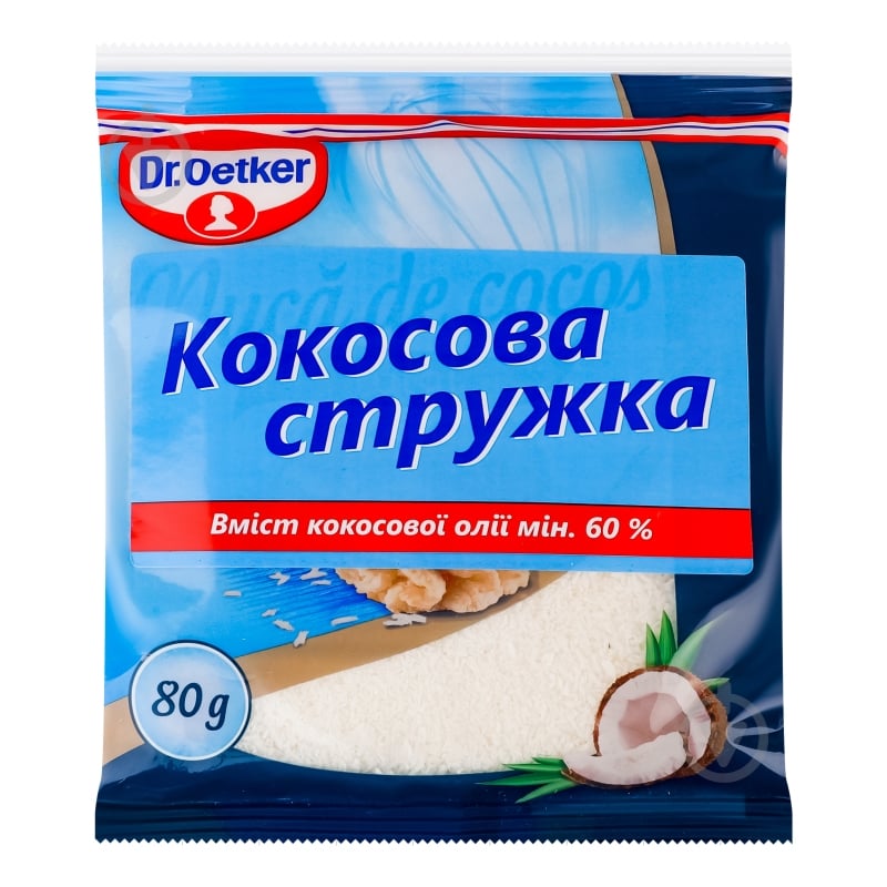 Кокосовая стружка - фото 1