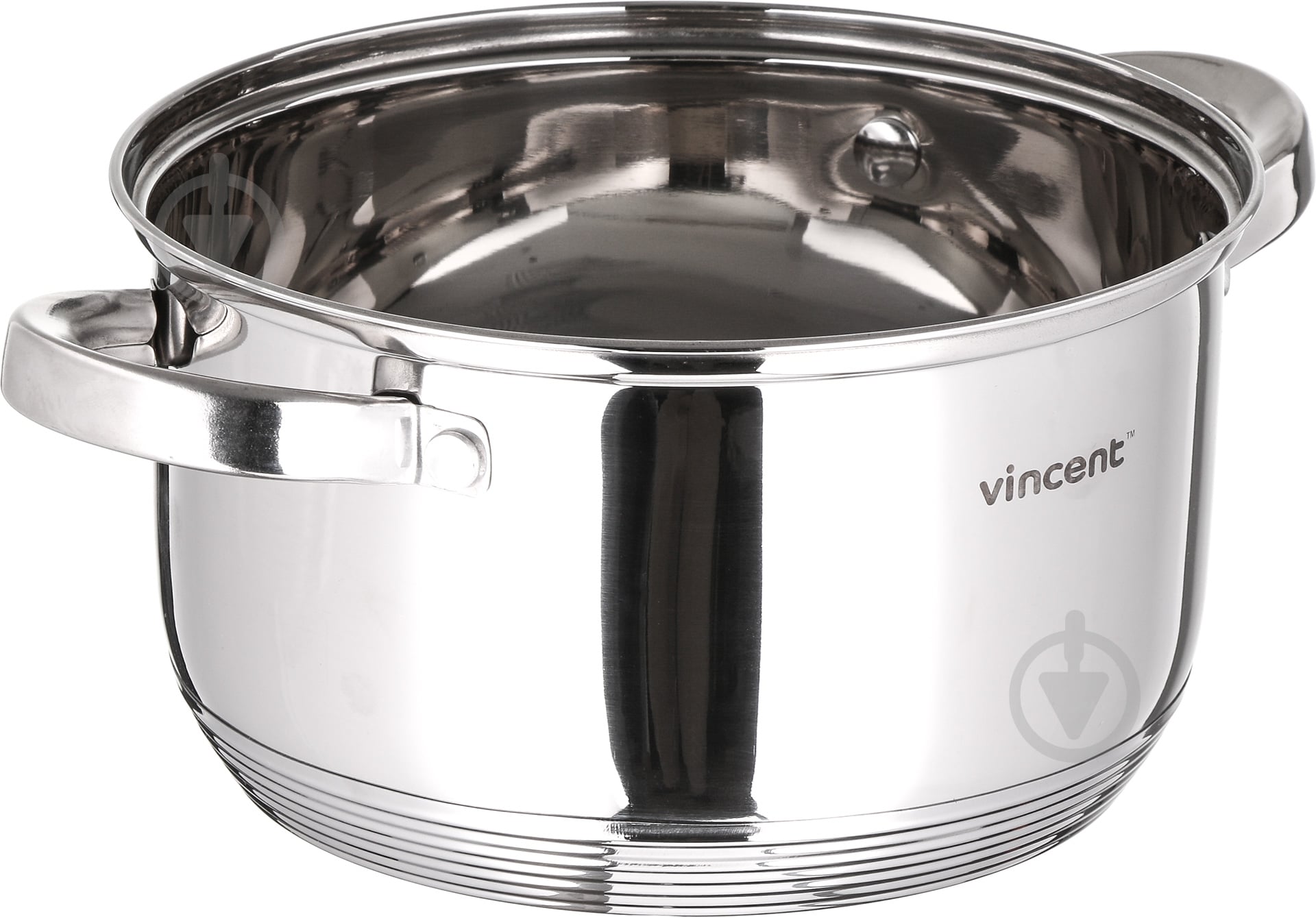 Каструля Vincent 3,6 л 20 см VC-3167-20 - фото 4