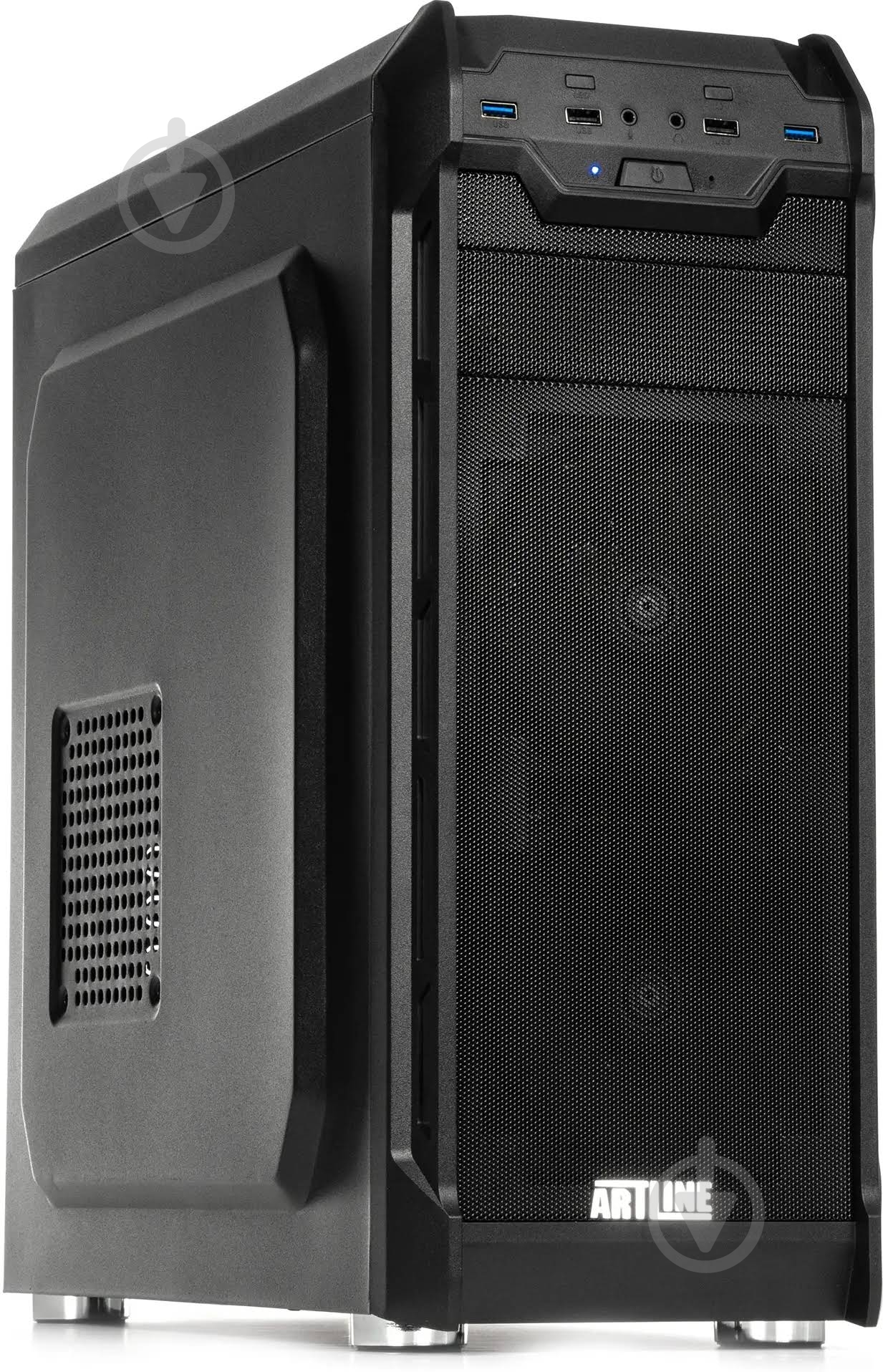 Графическая станция Artline WorkStation W52 (W52v29) black - фото 1