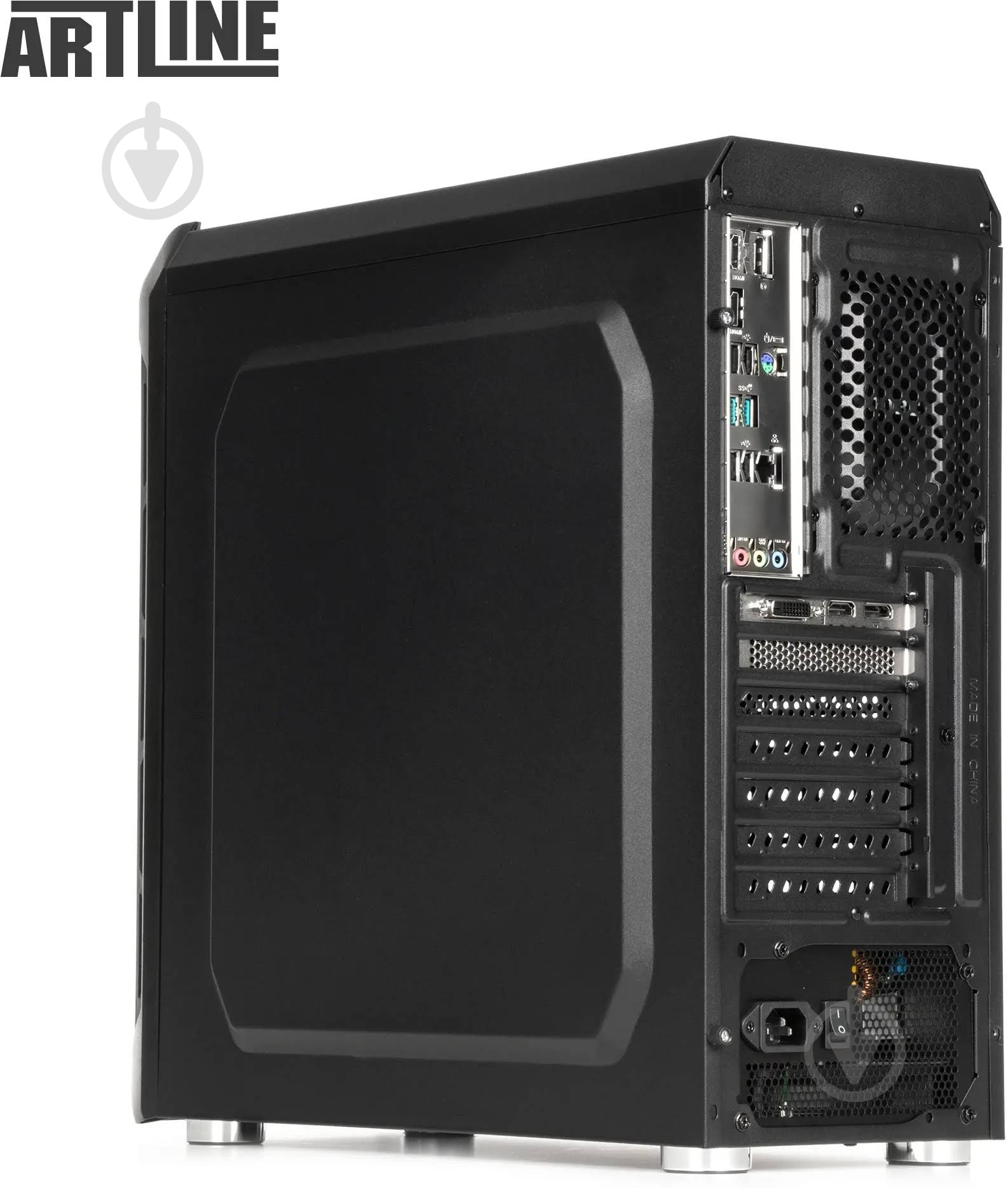 Графическая станция Artline WorkStation W52 (W52v29) black - фото 11