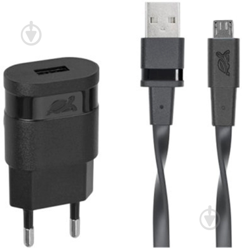 Зарядное устройство RivaCase VA4111 BD1 (Black) - фото 1 Зарядное устройство RivaCase VA4111 BD1 (Black) - фото 1