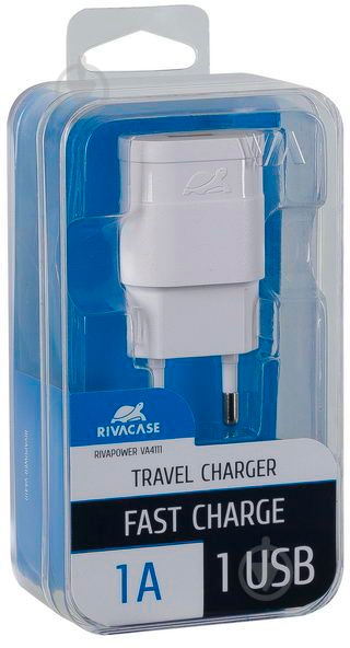 Зарядное устройство RivaCase VA4111 W00 (White) - фото 2