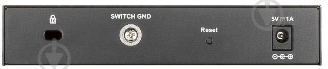 Комутатор D-Link DGS-1100-08V2/E - фото 2