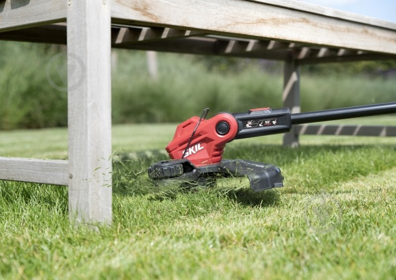 Триммер аккумуляторный skill GT1E0240CA - фото 11 Триммер аккумуляторный skill GT1E0240CA - фото 11