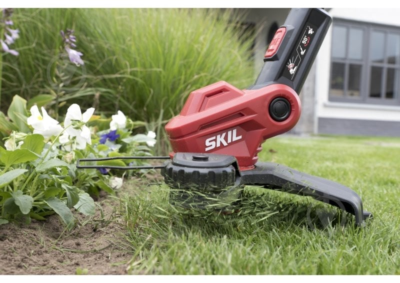 Триммер аккумуляторный skill GT1E0240CA - фото 12 Триммер аккумуляторный skill GT1E0240CA - фото 12