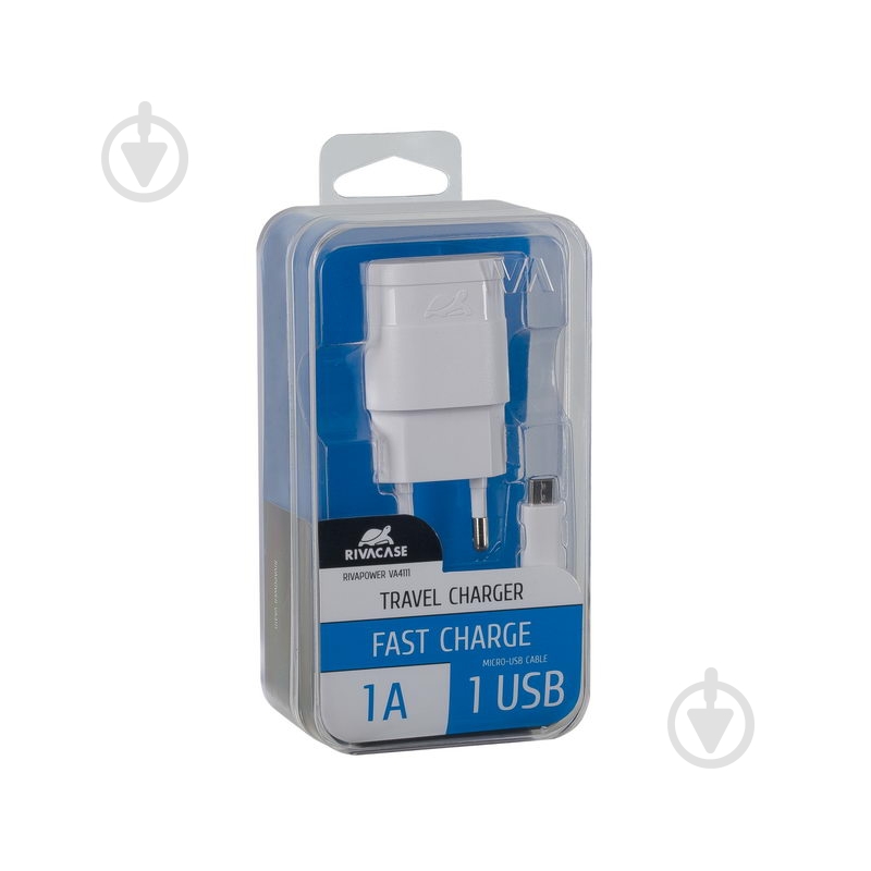 Зарядное устройство RivaCase VA4111 WD1 (White) - фото 3 Зарядное устройство RivaCase VA4111 WD1 (White) - фото 3