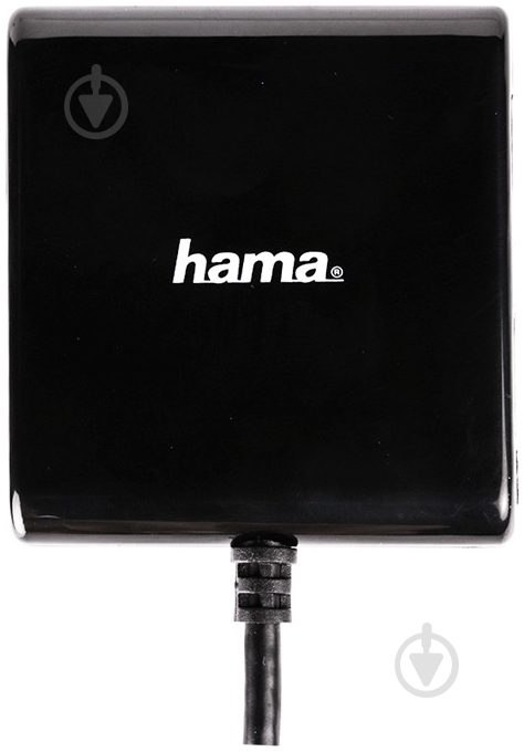 USB-хаб Hama 4 порта USB 2.0 (39873) - фото 2