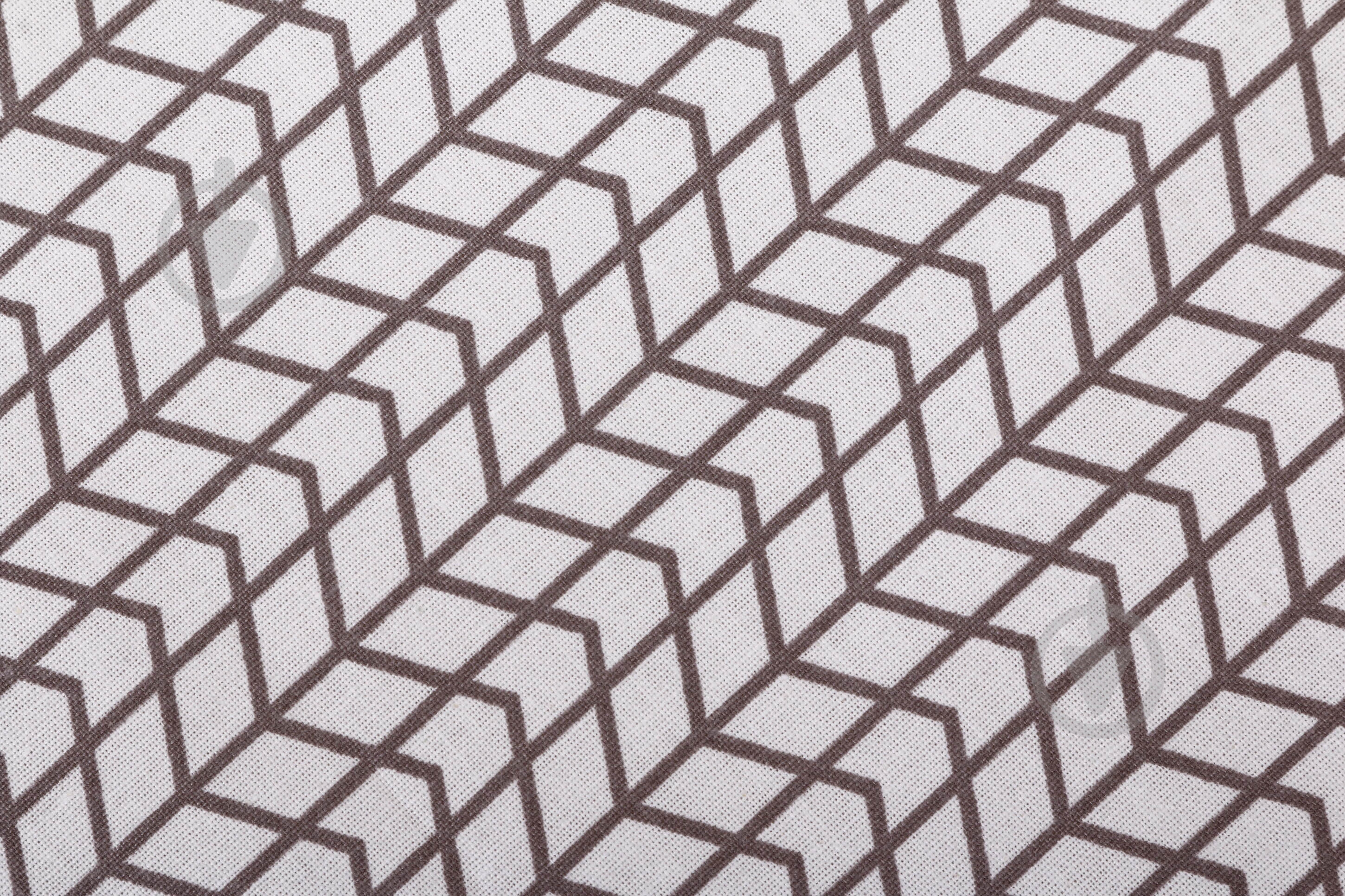 Простынь Basic Бруно 2 240x220 см коричневый Luna - фото 2 Простынь Basic Бруно 2 240x220 см коричневый Luna - фото 2