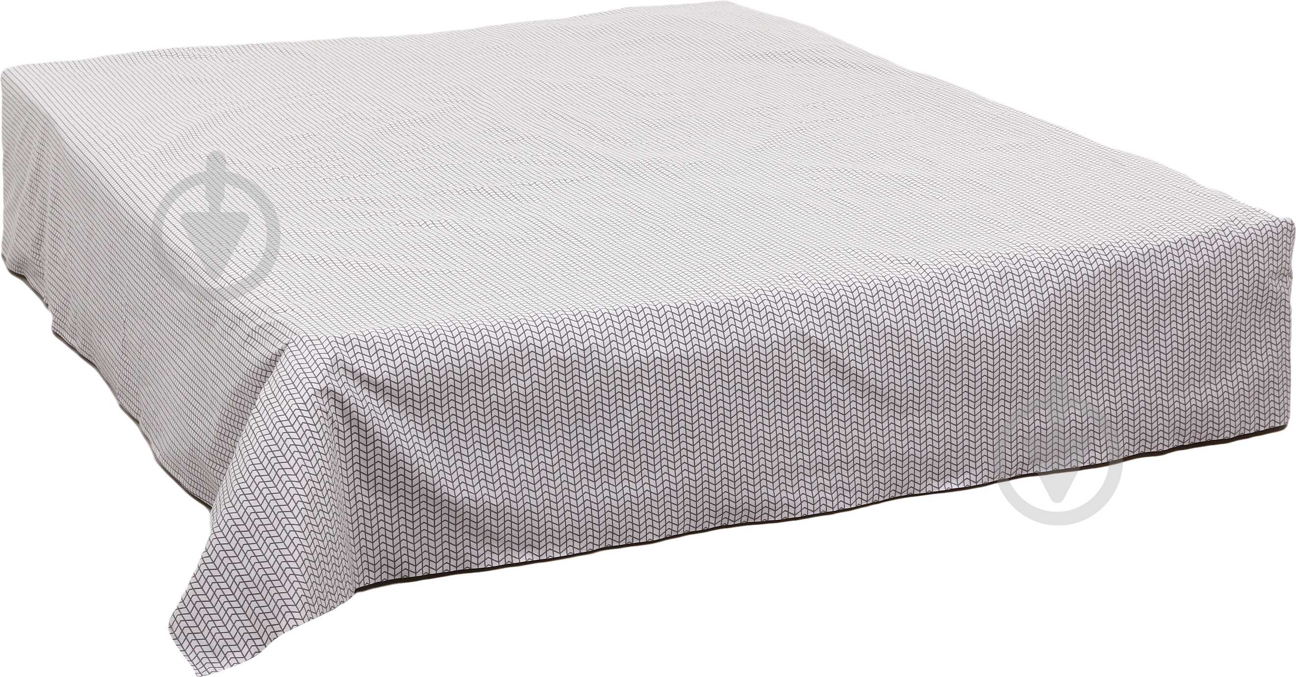 Простынь Basic Бруно 2 240x220 см коричневый Luna - фото 1 Простынь Basic Бруно 2 240x220 см коричневый Luna - фото 1