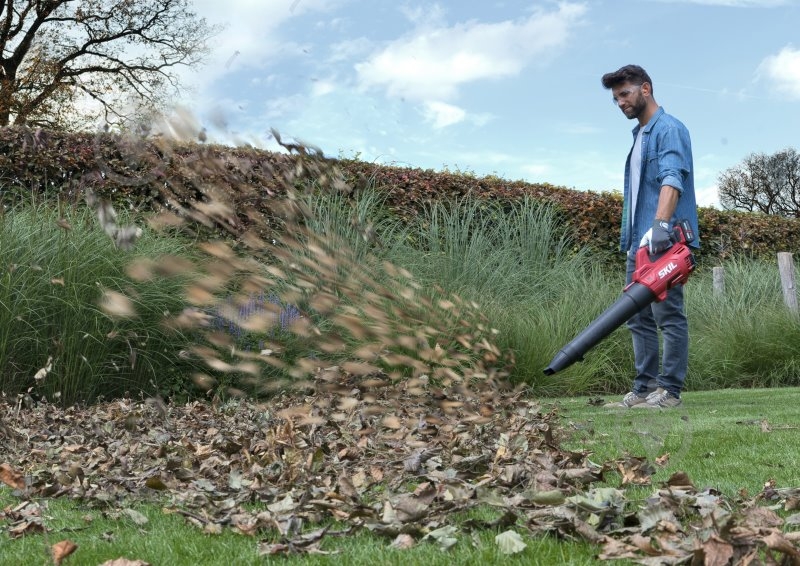 Воздуховод аккумуляторный skill GB1E0330CA - фото 5 Воздуховод аккумуляторный skill GB1E0330CA - фото 5