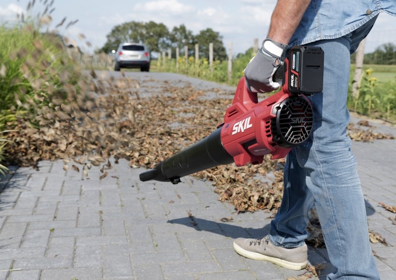 Воздуховод аккумуляторный skill GB1E0330CA - фото 6 Воздуховод аккумуляторный skill GB1E0330CA - фото 6