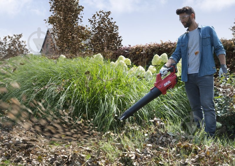 Воздуховод аккумуляторный skill GB1E0330CA - фото 8 Воздуховод аккумуляторный skill GB1E0330CA - фото 8