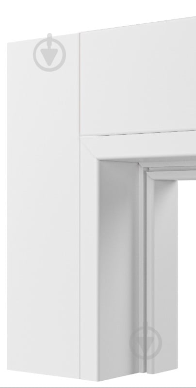 Стійка дверної коробки Rodos Grand Paint + ХДФ 2000x1000 мм білий матовий - фото 1 Стійка дверної коробки Rodos Grand Paint + ХДФ 2000x1000 мм білий матовий - фото 1