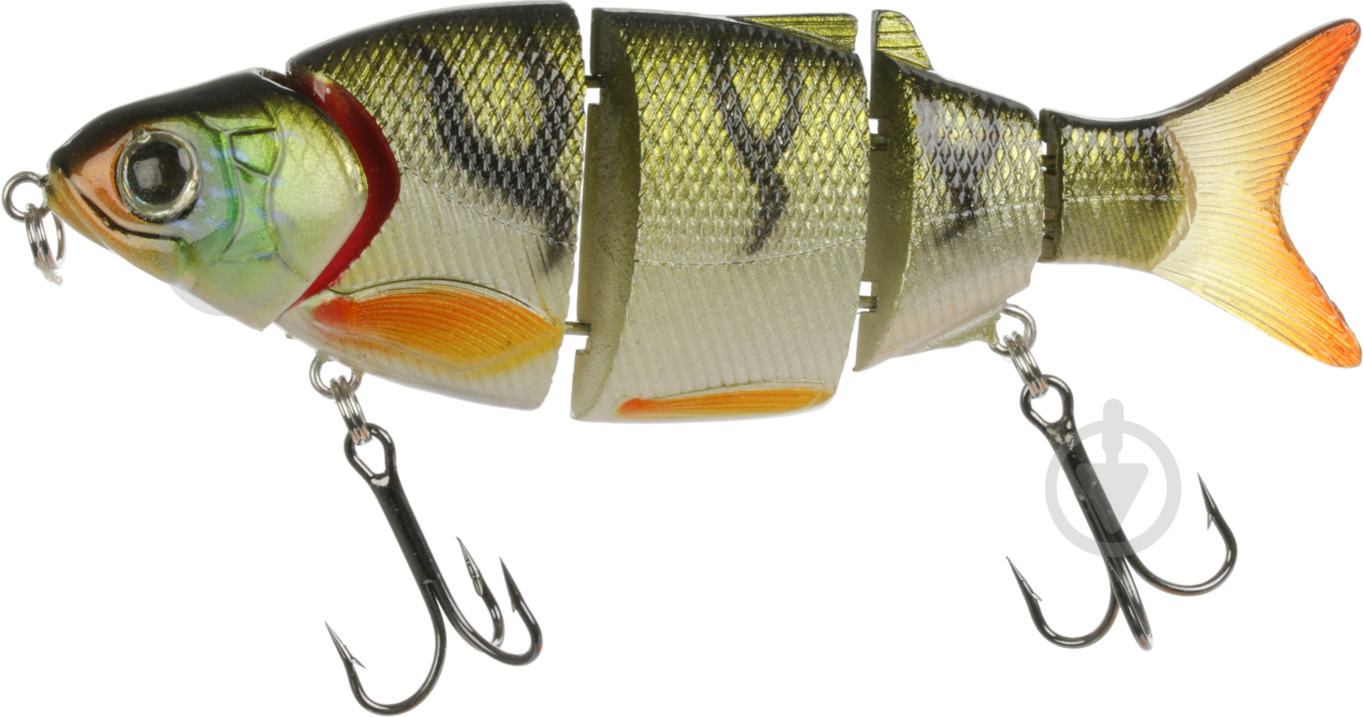 Воблер FOX Crazy Shad CS11-S35 22 г 110 мм S35 - фото 1