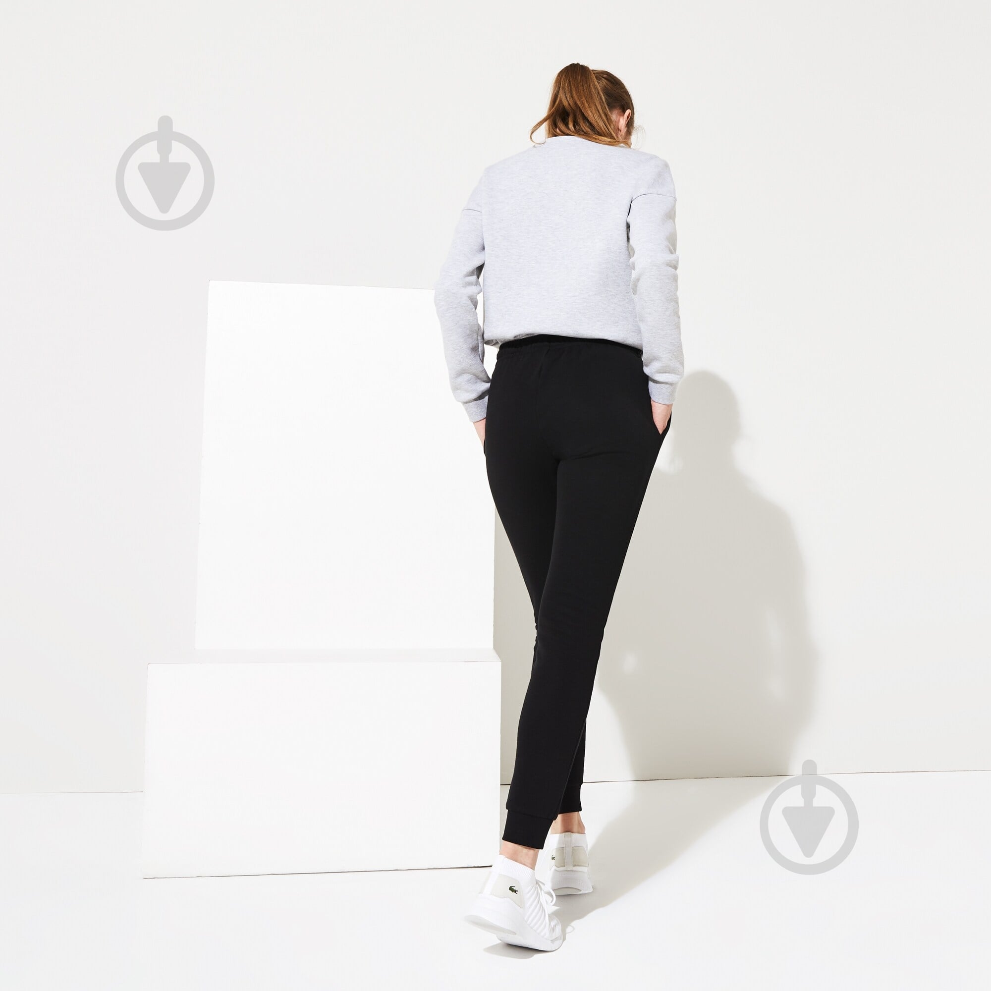 Брюки Lacoste XF3168031 р. 34 черный - фото 3