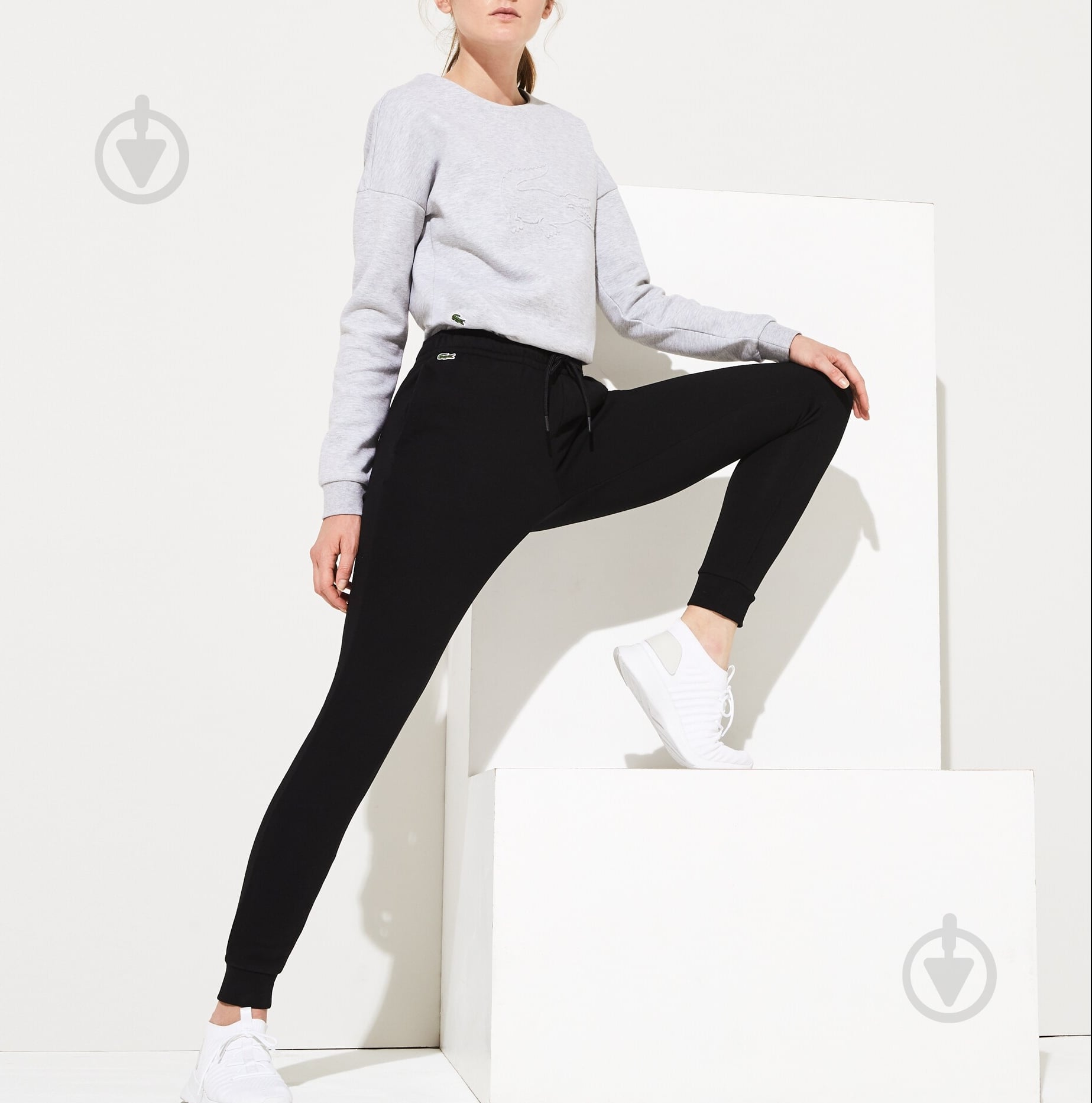 Брюки Lacoste XF3168031 р. 34 черный - фото 2
