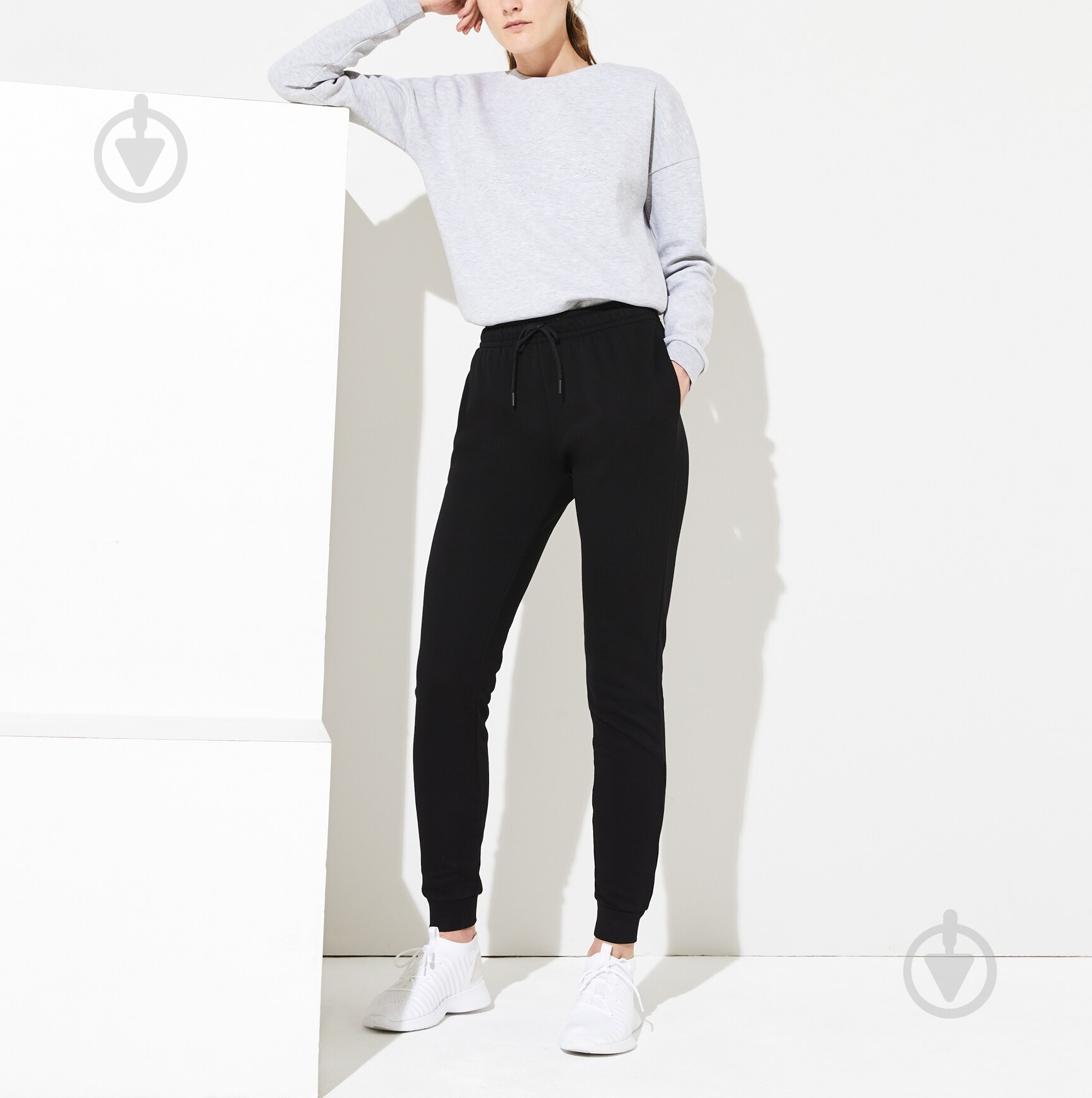 Брюки Lacoste XF3168031 р. 34 черный - фото 4