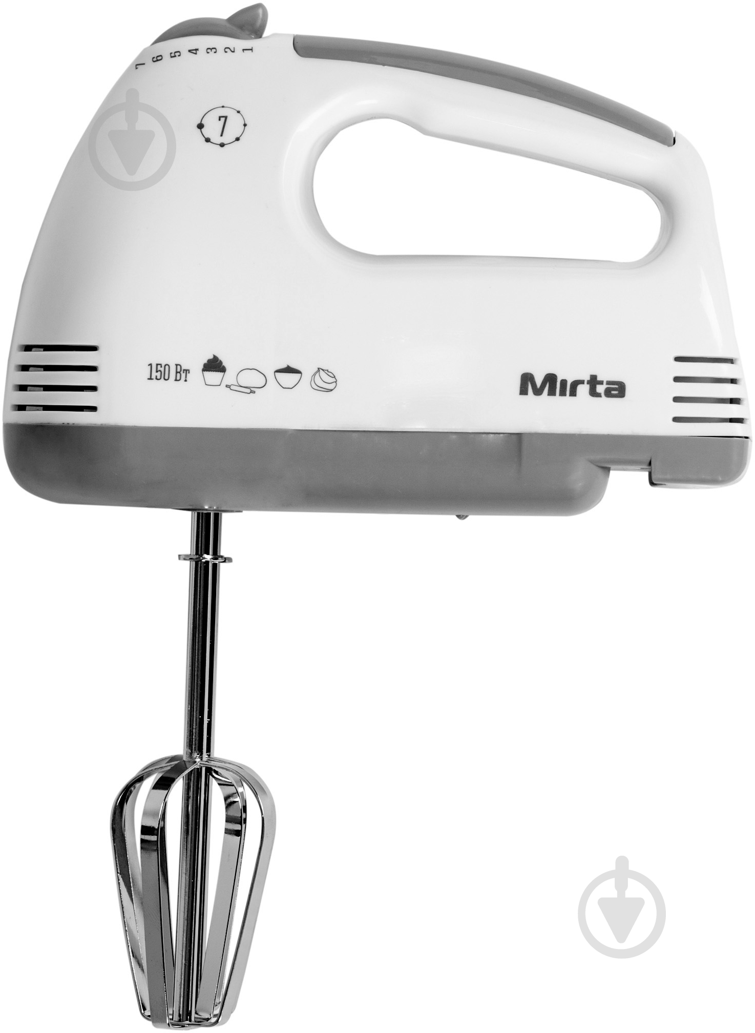 Миксер Mirta MIH 215 - фото 1 Миксер Mirta MIH 215 - фото 1