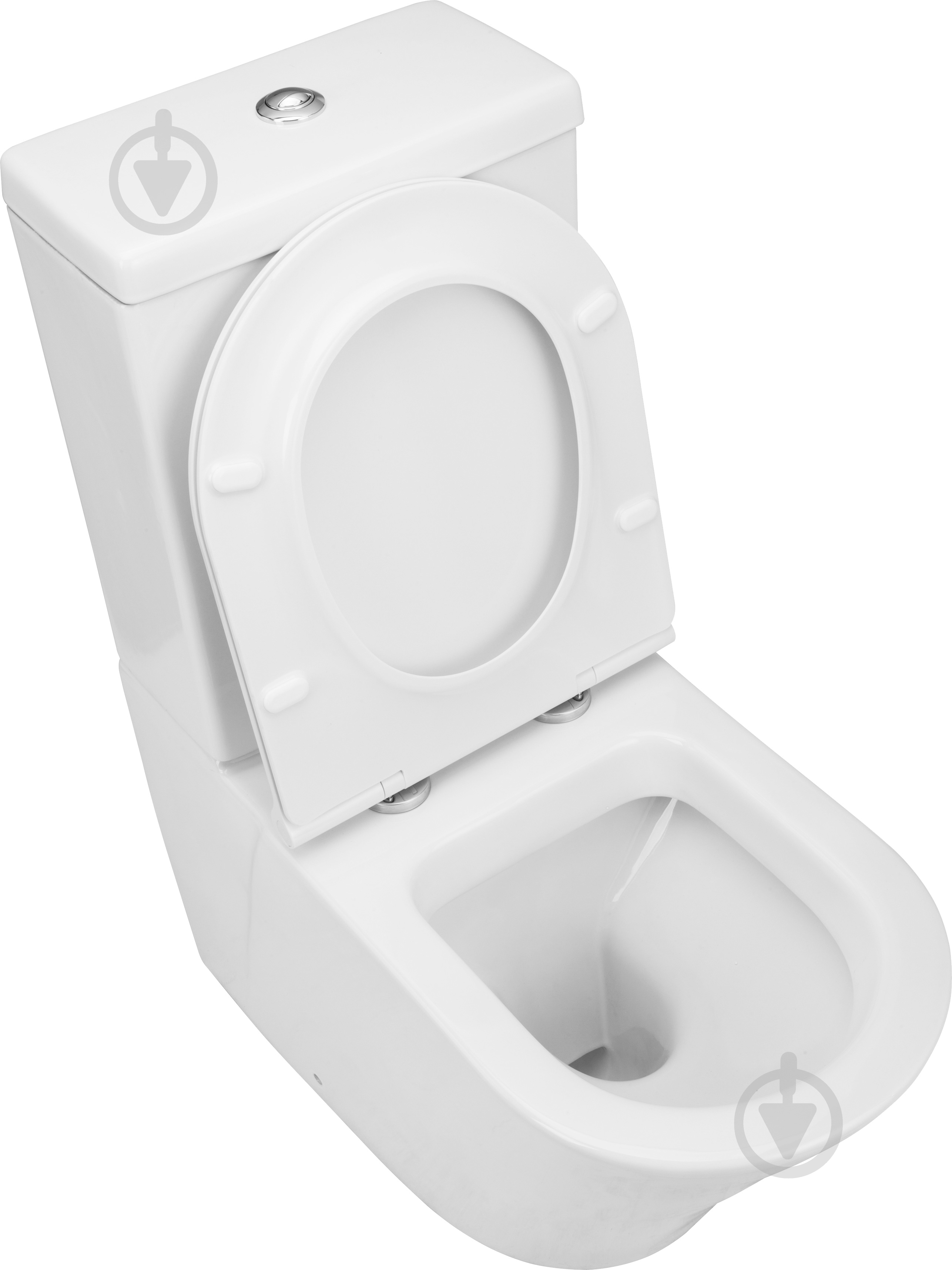 Унитаз-компакт VOLLE Nemo 13-17-357 - фото 3