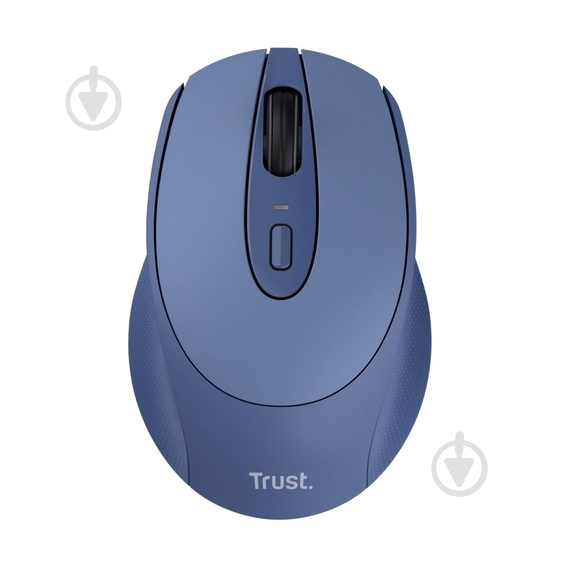 Миша Trust Zaya Rechargeable WL blue (25039) - фото 1