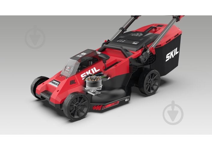 Газонокосилка аккумуляторная SKIL GM1E0140BA - фото 2