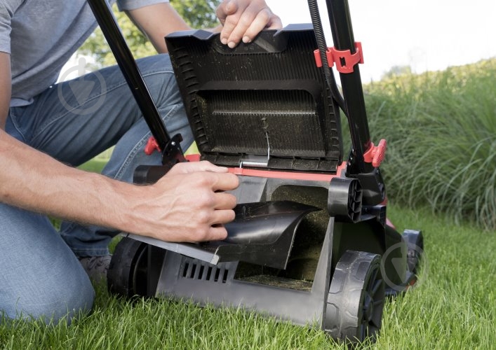 Газонокосилка аккумуляторная SKIL GM1E0140BA - фото 9