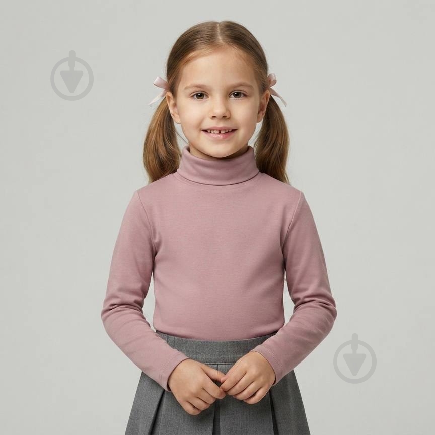 Гольф для дівчинки Piccolo р.92 рожевий 580020 - фото 1