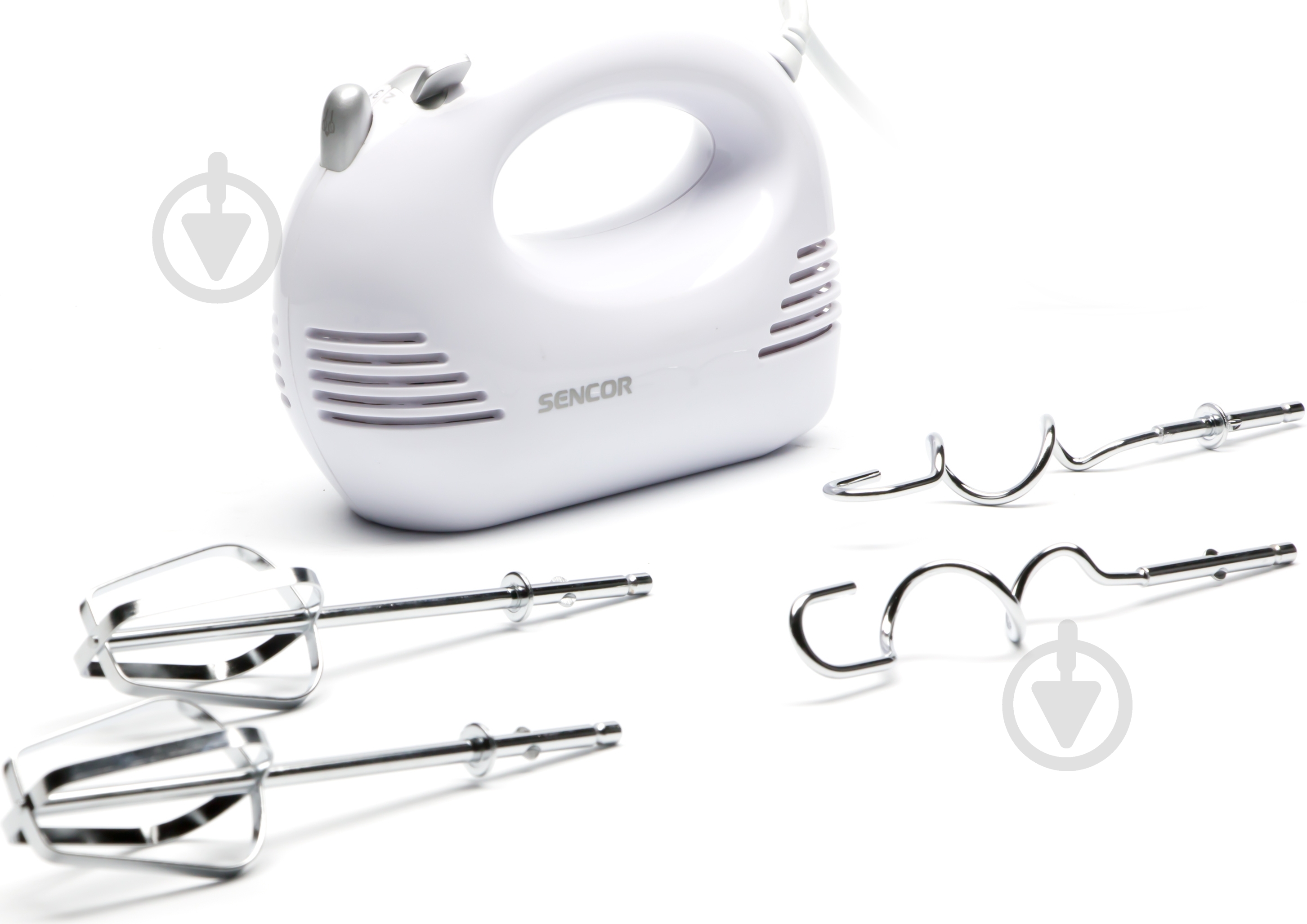 Миксер Sencor SHM 5201 WH - фото 3