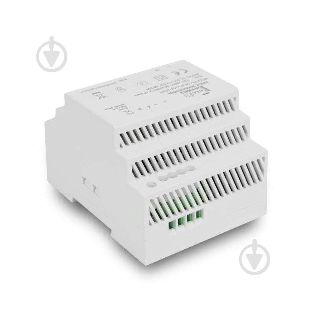 Блок питания Full Energy BGP-244UDIN 24В/4А - фото 3
