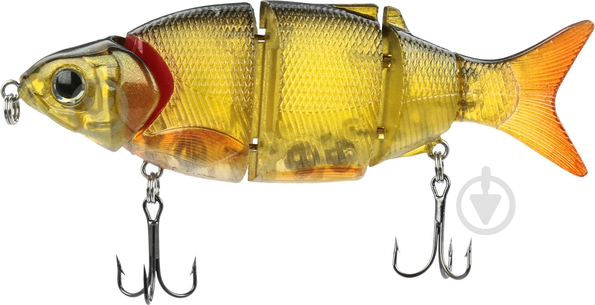 Воблер Fox Crazy Sink Shad 25 г 11 мм T14 - фото 1 Воблер Fox Crazy Sink Shad 25 г 11 мм T14 - фото 1